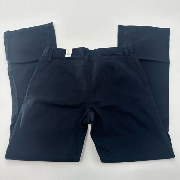 GIRLS UNIFORM PANTS-SZ 10 — NEW - Picture 1 of 6